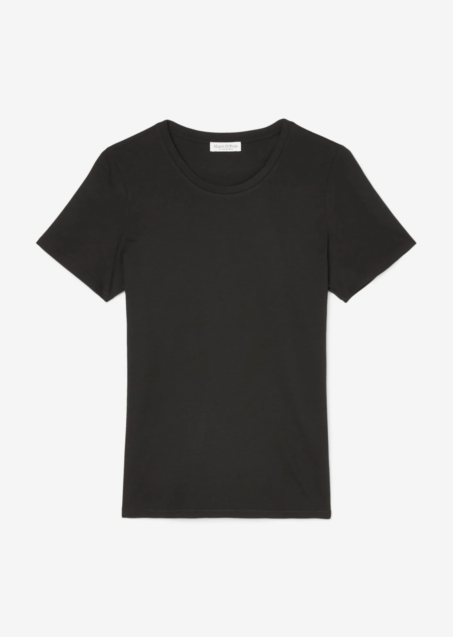 Marc O'Polo Round Neck T-shirt Regular Made Of Organic Cotton 9 Marc O'Polo Round Neck T-shirt Regular Made Of Organic Cotton – Bild 7