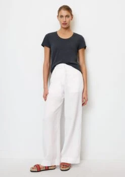 Marc O'Polo T-shirt In A Relaxed Fit Made Of Organic Cotton Single Jersey 14 Marc O'Polo T-shirt In A Relaxed Fit Made Of Organic Cotton Single Jersey -FashionLust Verkaufs-Shop 8ba9de56ca01494c02f100cc79bc46ba