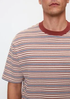 Marc O'Polo Striped T-shirt Relaxed In Soft Organic Cotton 15 Marc O'Polo Striped T-shirt Relaxed In Soft Organic Cotton -FashionLust Verkaufs-Shop 8cd09174ed4af0b06db6cb2b59c64456