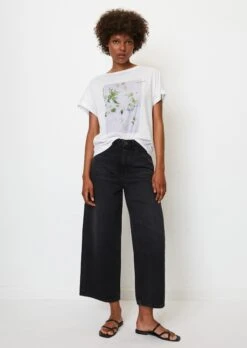 Marc O'Polo STUDIO MARY LENNOX For MO'P T-shirt With A Floral Photo Print -FashionLust Verkaufs-Shop 8d121c9adeb179f1aa098e1e21fbb24c