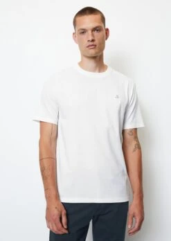 Marc O'Polo Double Pack Of Crew Neck T-shirts In A Regular Fit Made From Pure Organic Cotton -FashionLust Verkaufs-Shop 8d2a8b7c252cc57b25a95a364a3f1d88 1
