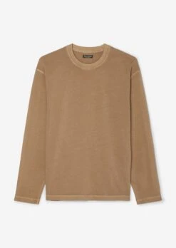 Marc O'Polo Relaxed Long Sleeve Top Made Of Soft Organic Cotton -FashionLust Verkaufs-Shop 8d383611b42016f4fe0ccfbfdfaa7a3e