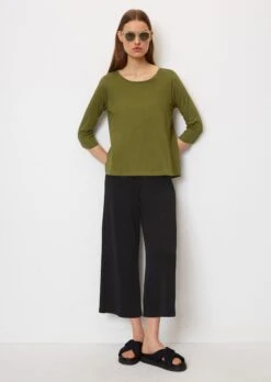 Marc O'Polo T-shirt In A Loose Fit Made Of Organic Cotton -FashionLust Verkaufs-Shop 8d6d5e5d211240d4d0f3cf8972de49c1