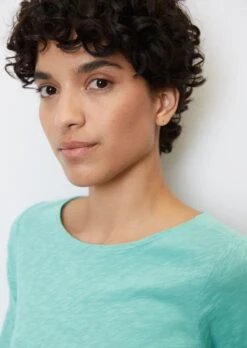 Marc O'Polo Bateau Neck T-shirt, Regular Fit Made From Organic Cotton -FashionLust Verkaufs-Shop 8e6078abc4a45cf3ea1e358ef37c9b04