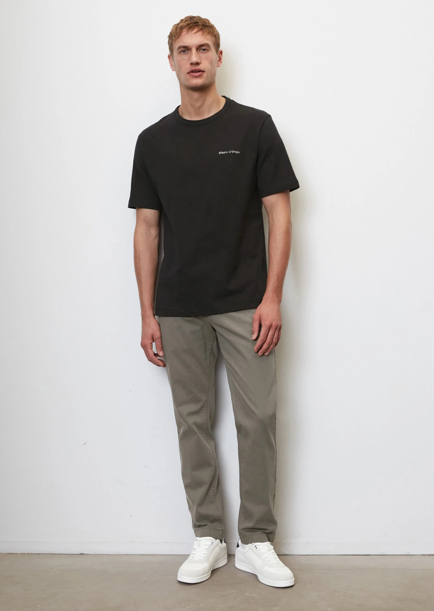 Marc O'Polo Heavy Cotton T-shirt, Regular Made From Pure Organic Cotton 6 Marc O'Polo Heavy Cotton T-shirt, Regular Made From Pure Organic Cotton – Bild 4