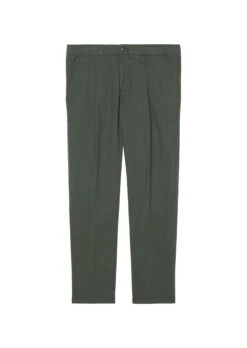 Marc O'Polo Trousers In Our OSBY Jogger Pleats Fit Made From Organic Cotton Mix -FashionLust Verkaufs-Shop 8ecc936e01c878e405a4071f5041fe5e