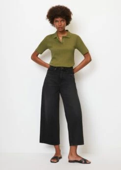 Marc O'Polo Pointelle Jersey Polo Shirt Made From Pure Organic Cotton -FashionLust Verkaufs-Shop 8f22218ba5d61d7cd056c550dea9e1af