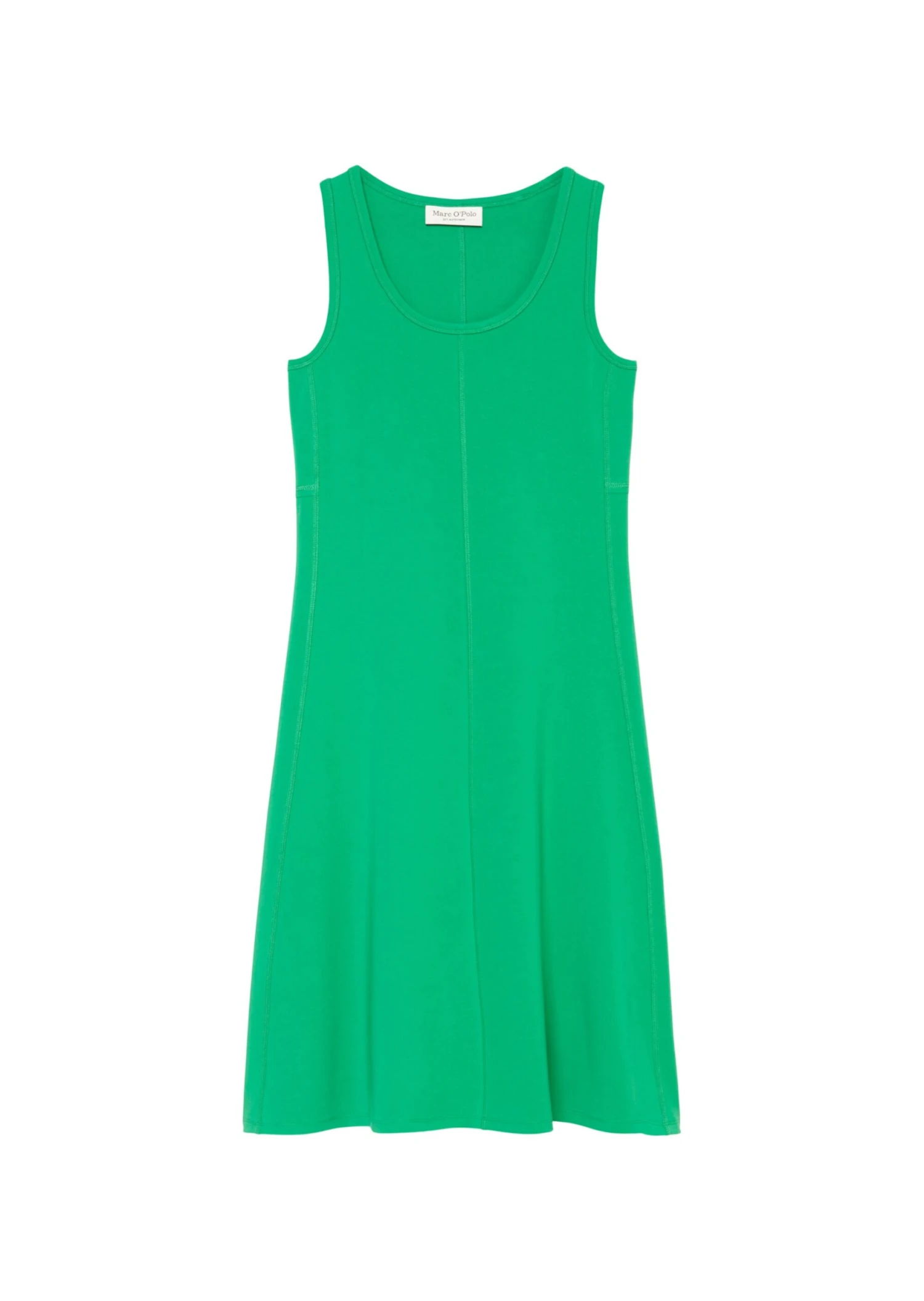 Marc O'Polo Sleeveless Jersey Dress Made Of Interlock Jersey 10 Marc O'Polo Sleeveless Jersey Dress Made Of Interlock Jersey – Bild 8
