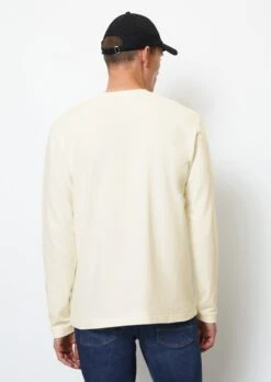 Marc O'Polo Long Sleeve Top, Regular Fit In Heavy Jersey Quality -FashionLust Verkaufs-Shop 90ca188b37c9f7089555106b3b51fc3a