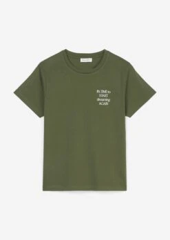 Marc O'Polo Lightweight Jersey T-shirt, Straight Fit Made Of Organic Cotton -FashionLust Verkaufs-Shop 91a98be3a0b70d5a8d0ccd1b7dabb1ac