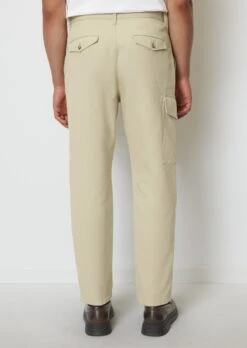 Marc O'Polo Cargo Trousers Model BELSBO Relaxed Made From Robust Organic Cotton Quality -FashionLust Verkaufs-Shop 932a4b4b9b95e3d3b44e4baf0de35fc4