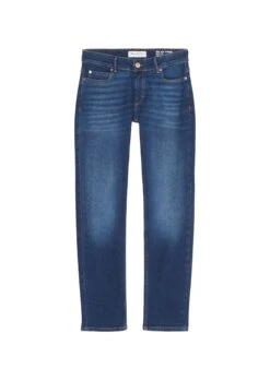 Marc O'Polo ALBY Straight Jeans Made Of Stretchy Organic Cotton -FashionLust Verkaufs-Shop 936396cf2c4ca2c71bc4c176dc5d8739
