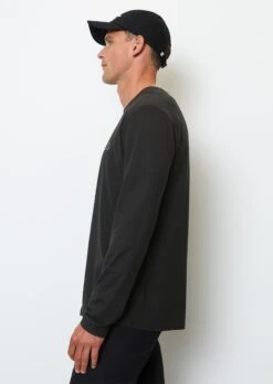 Marc O'Polo Logo Longsleeve Regular Made Of High-quality Organic Cotton -FashionLust Verkaufs-Shop 9375435fa952f540f804dd4b1f39f704
