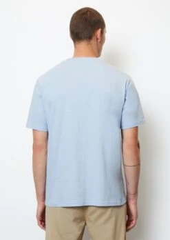 Marc O'Polo Logo T-shirt In A Regular Fit Made From Pure Organic Cotton -FashionLust Verkaufs-Shop 93b6b73f0868b4a6470ddd376a37f672