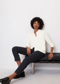 Marc O'Polo Jersey Blouse In A Loose Fit From LENZING™ ECOVERO™ -FashionLust Verkaufs-Shop 93da7b6e53de197ea413c4fb162dd291 1