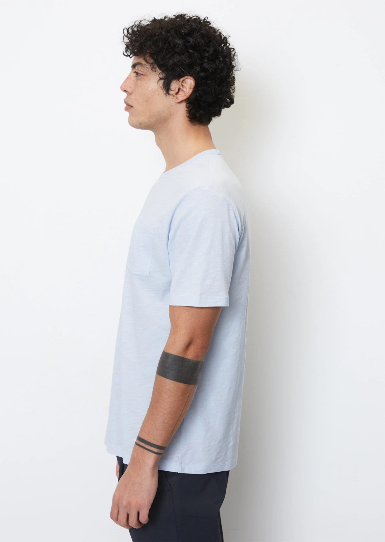 Marc O'Polo Slub Jersey T-Shirt Regular Made Of Organic Cotton 8 Marc O'Polo Slub Jersey T-Shirt Regular Made Of Organic Cotton – Bild 6