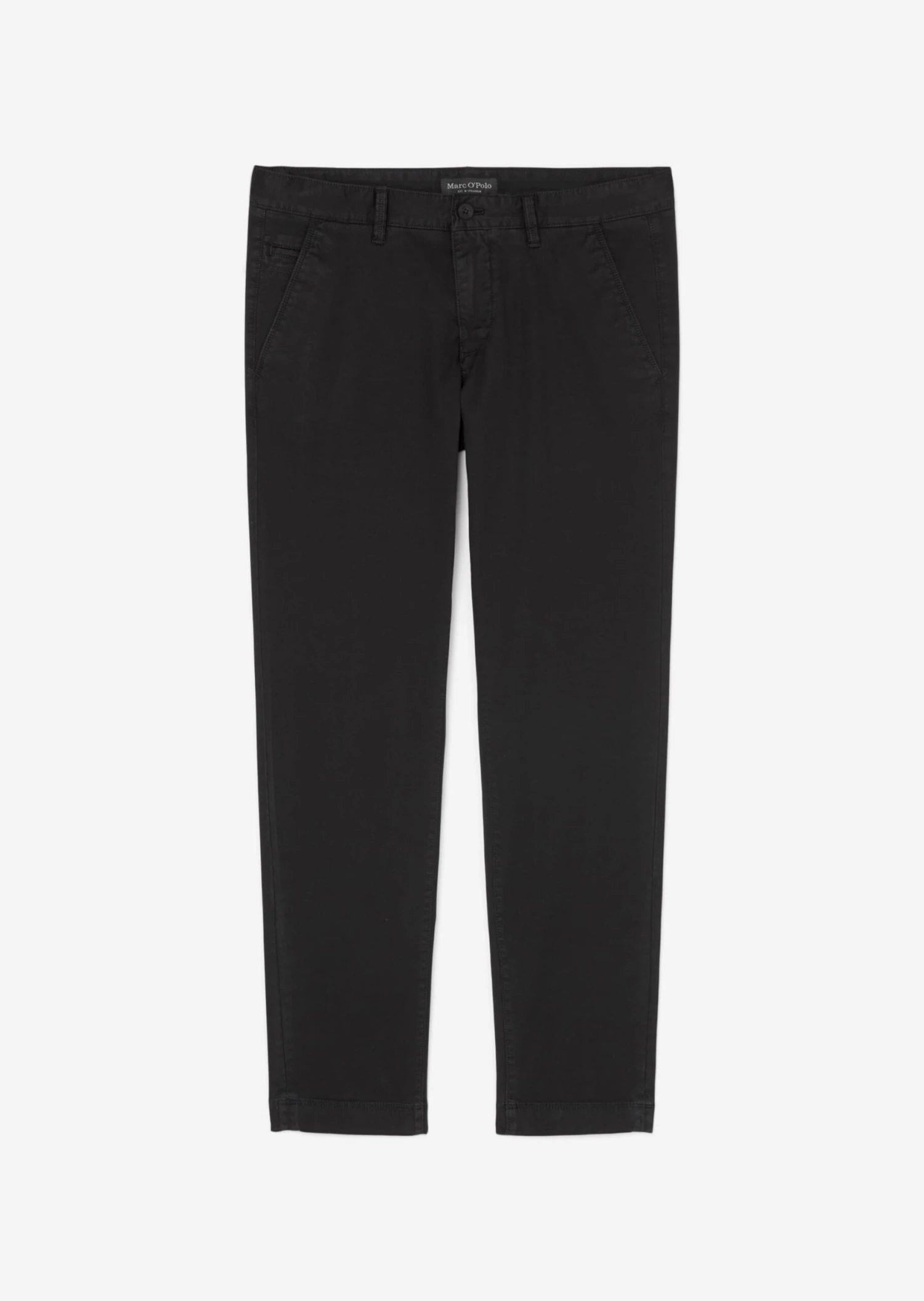 Marc O'Polo STIG Tapered Chinos In Dobby Fabric 9 Marc O'Polo STIG Tapered Chinos In Dobby Fabric – Bild 7