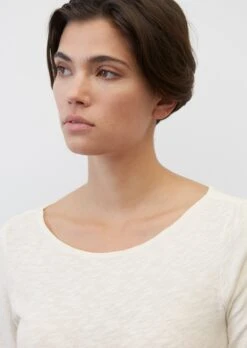 Marc O'Polo Longsleeve Regular In Organic Cotton Slub Jersey -FashionLust Verkaufs-Shop 942ffd7ad681fe633b59f5c71661fc8f
