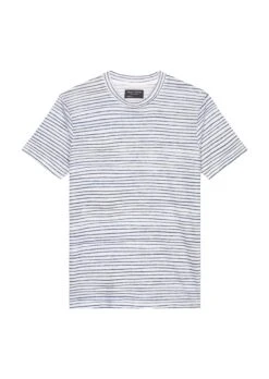 Marc O'Polo T-shirt, Shaped Fit MASTERS OF LINEN® 18 Marc O'Polo T-shirt, Shaped Fit MASTERS OF LINEN® -FashionLust Verkaufs-Shop 946064d6d564d66f7150c4fce5956cec