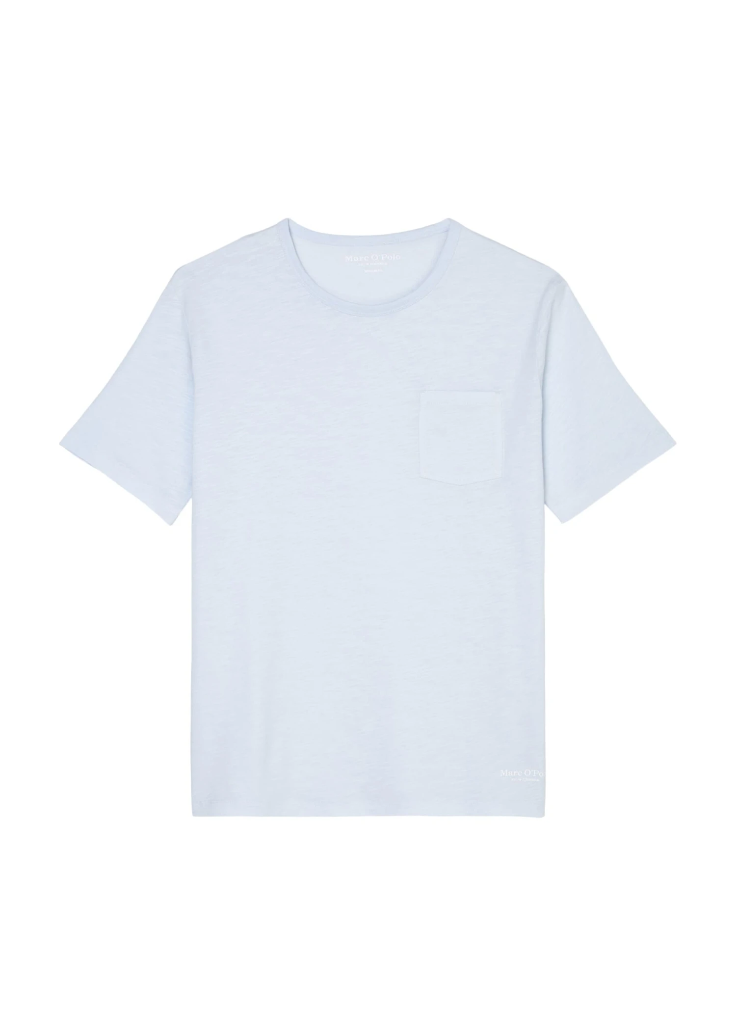 Marc O'Polo Slub Jersey T-Shirt Regular Made Of Organic Cotton 10 Marc O'Polo Slub Jersey T-Shirt Regular Made Of Organic Cotton – Bild 8