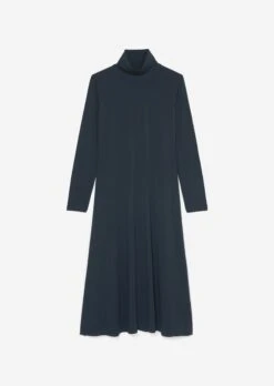 Marc O'Polo Jersey Turtleneck Dress Fitted With TENCEL™ Modal -FashionLust Verkaufs-Shop 9502c0fdc3b87f0ebaf43aef4d0a203f