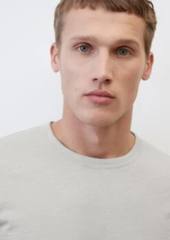 Marc O'Polo Slub Jersey Long Sleeve Top, Shaped Fit Made From Pure Organic Cotton -FashionLust Verkaufs-Shop 95ce4296b7bb6d4e23057acc2d693c9d