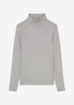 Marc O'Polo Long Sleeve Polo Neck Top, Regular Fit From LENZING™ ECOVERO™ -FashionLust Verkaufs-Shop 96270f6bcbcfe09e76b94a56c54895a7