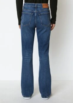 Marc O'Polo Jeans Model KIRUNA Flared With A High Waist -FashionLust Verkaufs-Shop 9699622dc76ffe5ab63283e344c8dd49