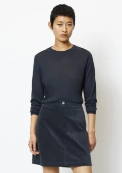 Marc O'Polo Luxury Longsleeve Regular Made From Tencel™ Lyocell Cotton Mix -FashionLust Verkaufs-Shop 976f8d428bef77b9ea9a99693a490cf9