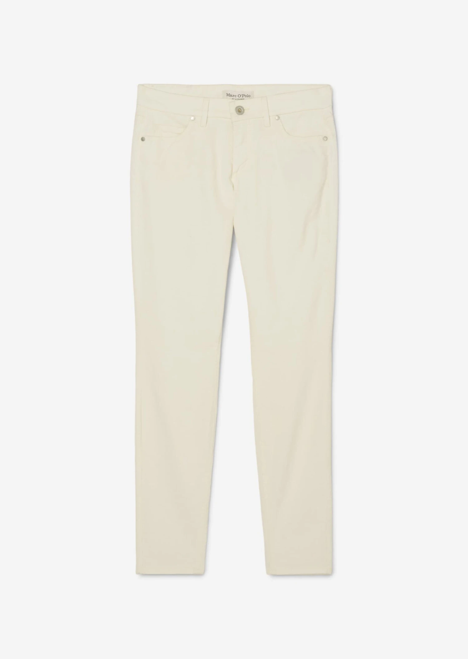 Marc O'Polo Corduroy Pants Model ALBY Slim Made Of Organic Stretch Cotton Fabric 9 Marc O'Polo Corduroy Pants Model ALBY Slim Made Of Organic Stretch Cotton Fabric – Bild 7