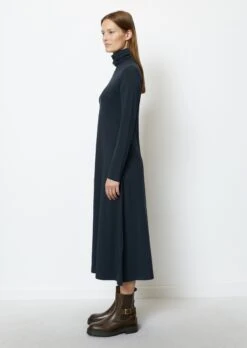Marc O'Polo Jersey Turtleneck Dress Fitted With TENCEL™ Modal -FashionLust Verkaufs-Shop 97c285732b51c42dafa20082eaef6a55