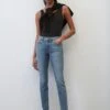 Marc O'Polo SKARA High-waisted Skinny Jeans In A Stretchy Organic Cotton Blend -FashionLust Verkaufs-Shop 9866f0bf48735c8358119cb8c9c3544d