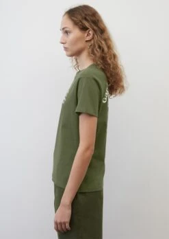 Marc O'Polo Lightweight Jersey T-shirt, Straight Fit Made Of Organic Cotton -FashionLust Verkaufs-Shop 986c6a2d1cef31efbe19723ae6e934d2