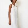 Marc O'Polo Light And Breezy Linen Dress In A Loose-fitting A-line Design -FashionLust Verkaufs-Shop 991b396cfed73b2b878e0049be1a98e5