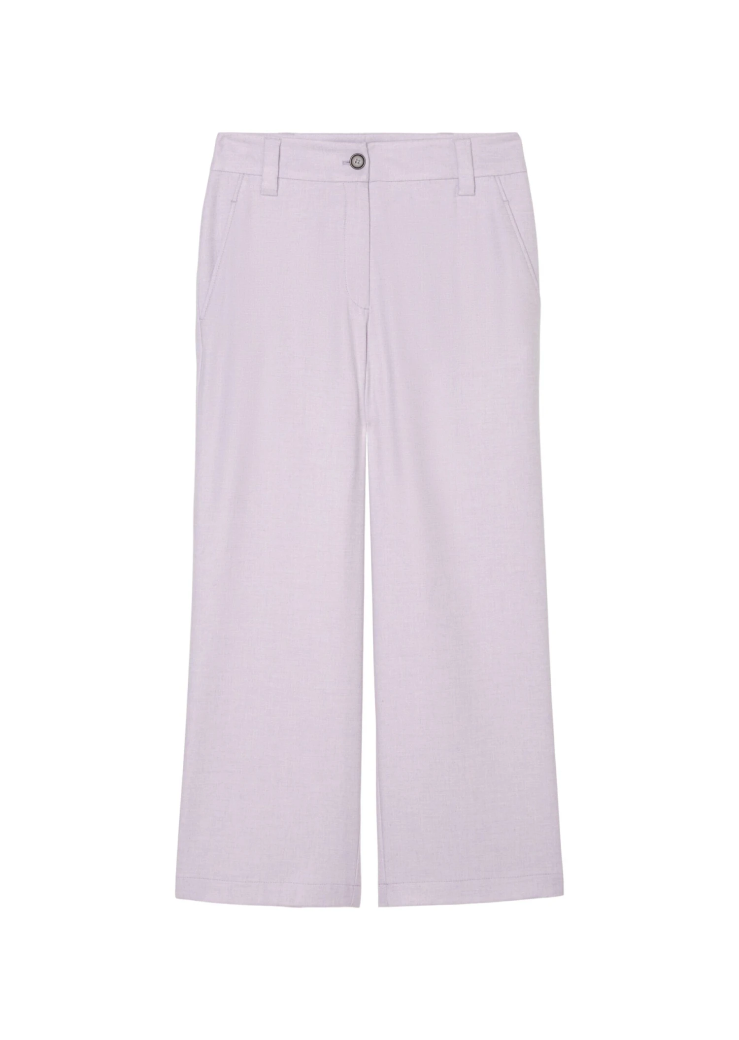 Marc O'Polo Trousers With A Straight Leg With LENZING™ ECOVERO™ 10 Marc O'Polo Trousers With A Straight Leg With LENZING™ ECOVERO™ – Bild 8