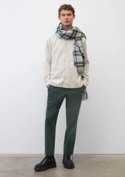 Marc O'Polo BELSBO WORKER Relaxed Chinos Made From Pure Organic Cotton
