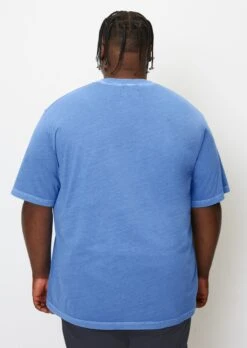 Marc O'Polo Round Neck T-shirt Regular Made From Pure Organic Cotton -FashionLust Verkaufs-Shop 9a21de08471383e3e55922f64f334adc