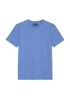 Marc O'Polo T-shirt, Shaped Fit With A Yarn-dyed Striped Pattern -FashionLust Verkaufs-Shop 9a979582933455dc786754462c54533b
