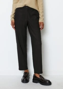 Marc O'Polo Elegant Cargo Joggpants Made From Viscose Wool Mix 14 Marc O'Polo Elegant Cargo Joggpants Made From Viscose Wool Mix -FashionLust Verkaufs-Shop 9aaf301c8df368df4c01b196b3f3adf2