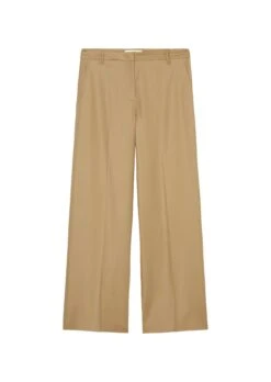 Marc O'Polo Trousers With A Straight Leg Made Of Soft Stretch Cotton And Viscose -FashionLust Verkaufs-Shop 9b27cafa2f25268b9540cdfe60c51c56