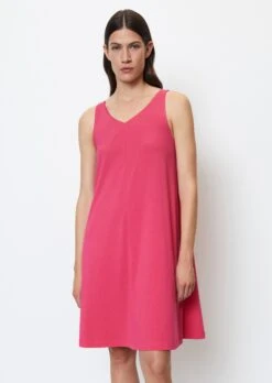Marc O'Polo Sleeveless V-neck Jersey Dress With TENCEL™ Modal 14 Marc O'Polo Sleeveless V-neck Jersey Dress With TENCEL™ Modal -FashionLust Verkaufs-Shop 9b31c76e8f000186704873041816ab9f