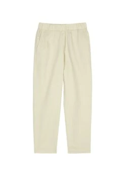 Marc O'Polo Barrel-shaped Trousers With Elasticated Waist Made Of A Cotton/lyocell/linen Blend -FashionLust Verkaufs-Shop 9b6dcc1b97083d9f16793c526cd64eb2