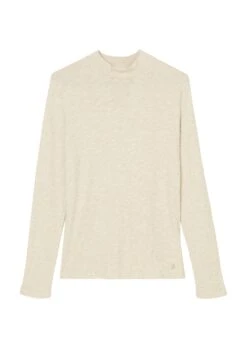 Marc O'Polo Long-sleeve Top Made Of Organic Cotton Slub Jersey -FashionLust Verkaufs-Shop 9be8931bc74b6d689bfbae795556e17c
