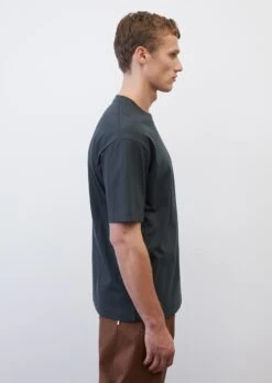 Marc O'Polo Heavy Jersey T-shirt In A Relaxed Fit Made From Pure Organic Cotton -FashionLust Verkaufs-Shop 9c1d8495b3d6c614cb9d617df6a594e3