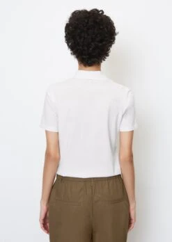 Marc O'Polo Short-sleeved Polo Shirt Made Of Organic Cotton -FashionLust Verkaufs-Shop 9c463d085c835f61b14d94f67ddd19ac