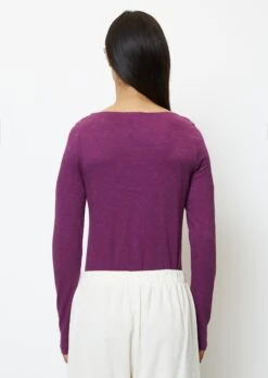 Marc O'Polo Longsleeve Regular Made Of Slub Jersey -FashionLust Verkaufs-Shop 9cae6124a17c3541fcf908f95093b793