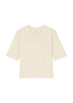 Marc O'Polo Crewneck T-shirt With 3/4-length Sleeves In Soft Organic Cotton Jersey 18 Marc O'Polo Crewneck T-shirt With 3/4-length Sleeves In Soft Organic Cotton Jersey -FashionLust Verkaufs-Shop 9d2e5ddd83fb115454a611330c212743