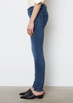 Marc O'Polo SKARA Skinny Low Waist Jeans Made Of Stretchy Organic Cotton -FashionLust Verkaufs-Shop 9e776231c20e05d01f3847069b504fbf