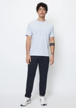 Marc O'Polo Slub Jersey T-Shirt Regular Made Of Organic Cotton 14 Marc O'Polo Slub Jersey T-Shirt Regular Made Of Organic Cotton -FashionLust Verkaufs-Shop 9f0adcc49c5afe39e0b066663ddb631c