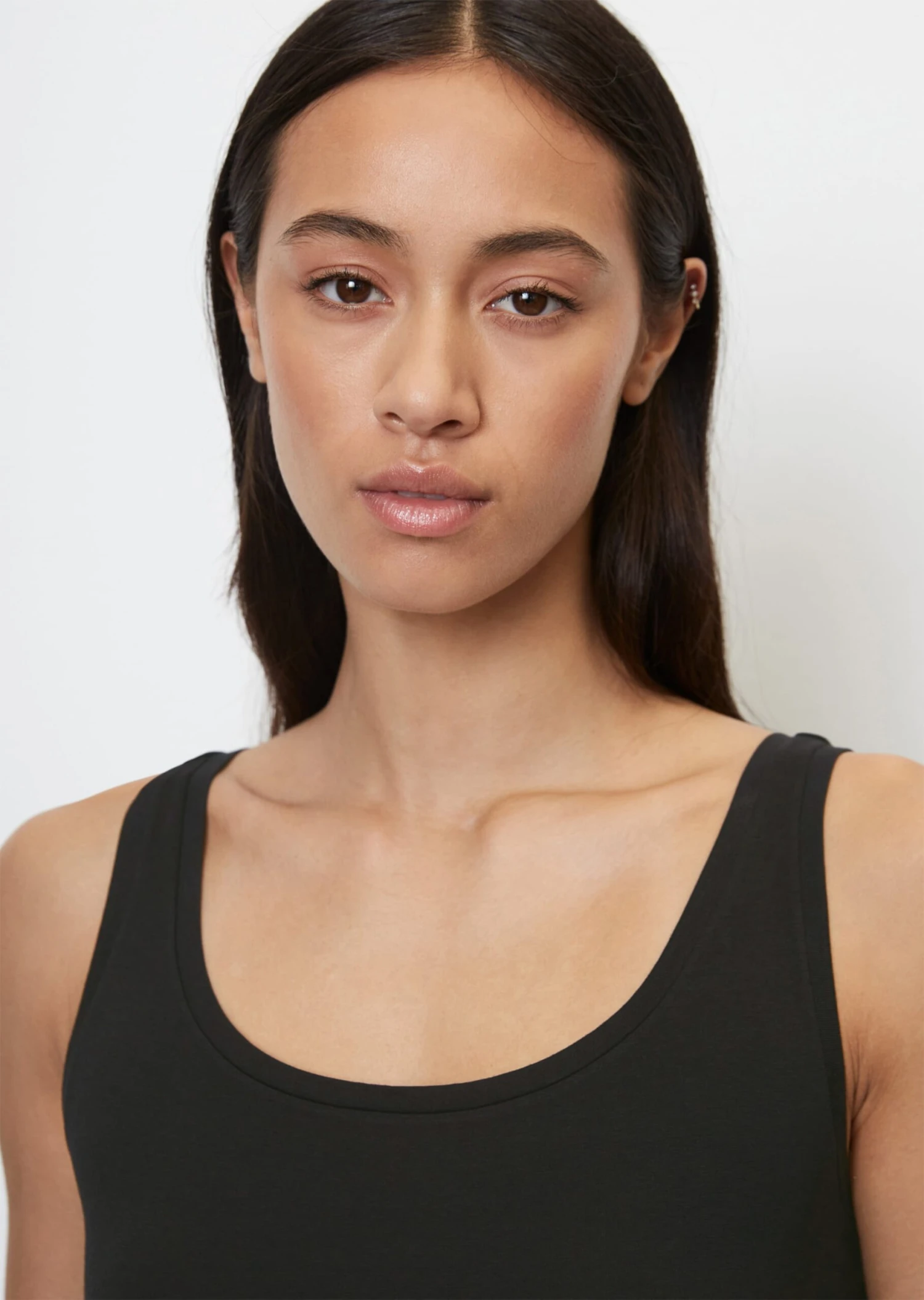 Marc O'Polo Sleeveless Top Made From Pure Organic Cotton 7 Marc O'Polo Sleeveless Top Made From Pure Organic Cotton – Bild 5